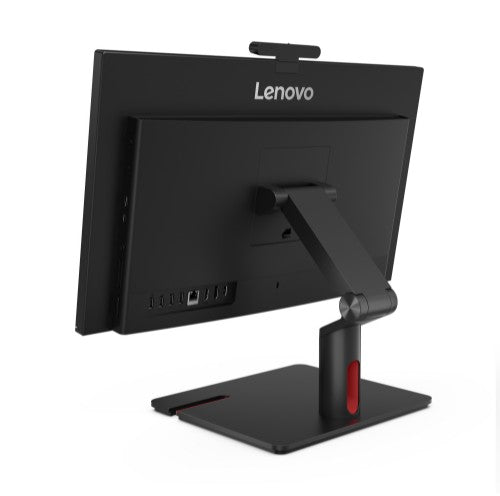Lenovo ThinkCentre M70a Gen 6 Intel Core Ultra 5 225T 23.8" 1920 x 1080 pixels Touchscreen All-in-One PC 8 GB DDR5-SDRAM 256 GB SSD Windows 11 Pro Wi-Fi 6E (802.11ax) Black