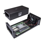 StarTech.com BNDTB210GSFP laptop dock/port replicator Wired Thunderbolt 3 Black