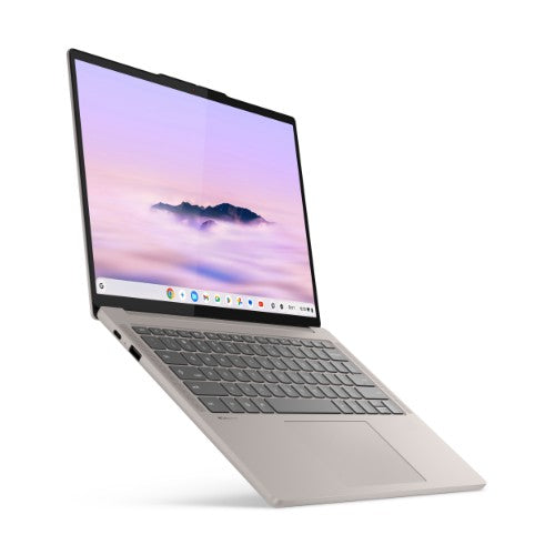 Lenovo Chrome 14M9610 MediaTek Kompanio Kompanio Ultra 910 Chromebook 14" Touchscreen WUXGA 16 GB LPDDR5x-SDRAM 256 GB UFS Wi-Fi 7 (802.11be) ChromeOS English Seashell (colour)