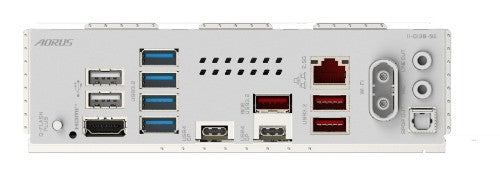 GIGABYTE X870E AORUS PRO ICE motherboard AMD X870E Socket AM5 ATX