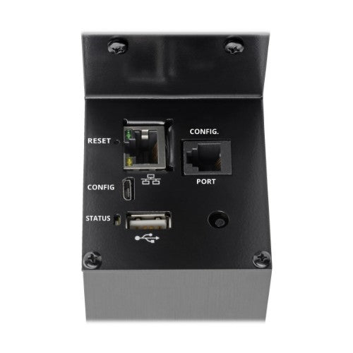 Tripp Lite PDUMV32HVNETLX power distribution unit (PDU) 24 AC outlet(s) 0U Black