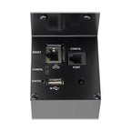 Tripp Lite PDUMV32HVNETLX power distribution unit (PDU) 24 AC outlet(s) 0U Black