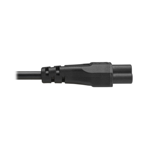 Eaton P058-02M-EU power cable Black 78.7" (2 m) CEE7/4 C5 coupler