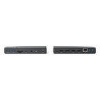 ALOGIC DV4 Wired USB 3.2 Gen 1 (3.1 Gen 1) Type-C Gray