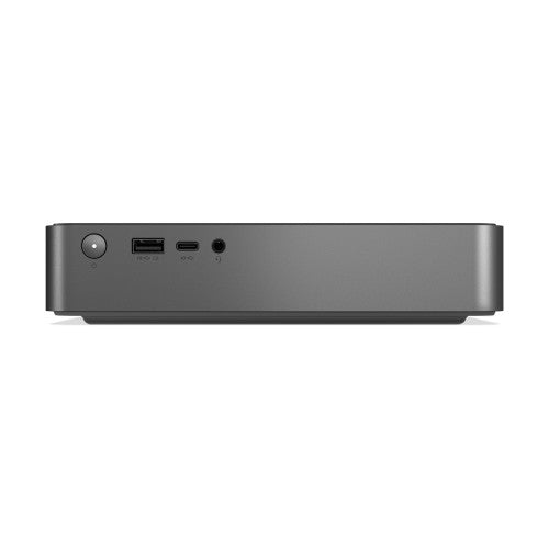 Lenovo IdeaCentre Mini 01Q8X10 Copilot+ PC Snapdragon X1P-64-100 32 GB LPDDR5x-SDRAM 512 GB SSD Windows 11 Home Mini PC Gray