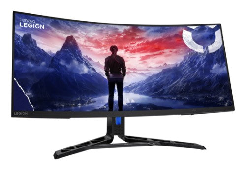 Lenovo Legion R34w-30 computer monitor 34" 3440 x 1440 pixels LED Black