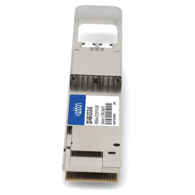 AddOn Networks QDD-400G-DCO-ZR network transceiver module Fiber optic 400000 Mbit/s QSFP