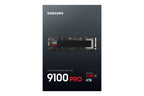 Samsung MZ-VAP4T0B 4 TB M.2 PCI Express 5.0 NVMe V-NAND TLC
