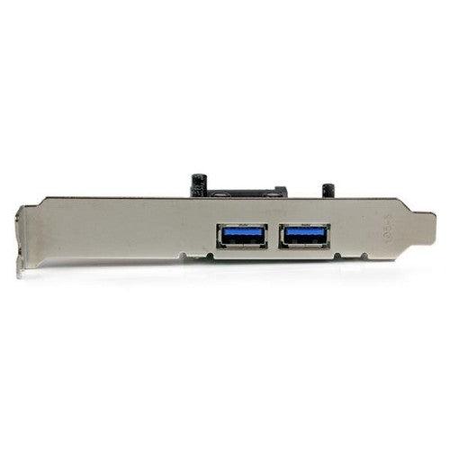 StarTech.com PEXUSB3S24 interface cards/adapter Internal USB 3.2 Gen 1 (3.1 Gen 1)
