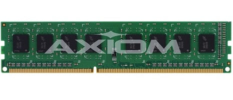 Axiom 4GB DDR3-1600 memory module 1 x 4 GB 240-pin DIMM