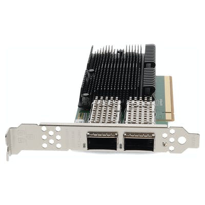 AddOn Networks ADD-PCIE4-2QSFP28 network card