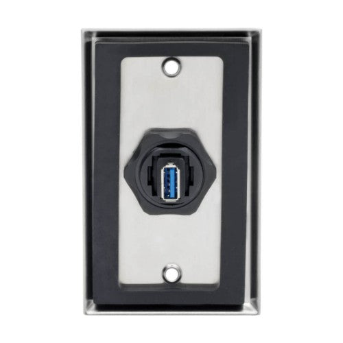Tripp Lite U325-000-IND wire connector USB Black