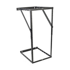 Tripp Lite SRWO8U22DP rack cabinet 22U Wall mounted rack Black