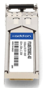 AddOn Networks FTLX8570D3BCL-AO network transceiver module Fiber optic 10000 Mbit/s SFP+ 850 nm
