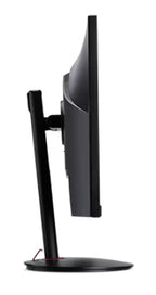 Acer NITRO XV2 XV272U W2 computer monitor 27" 2560 x 1440 pixels Wide Quad HD LCD Black