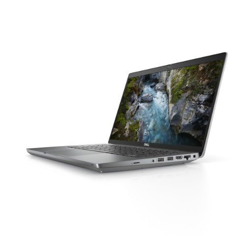DELL Precision 3470 Intel® Core™ i5 i5-1250P Mobile workstation 14" Full HD 32 GB DDR5-SDRAM 512 GB SSD NVIDIA Quadro T550 Wi-Fi 6 (802.11ax) Windows 10 Pro Gray