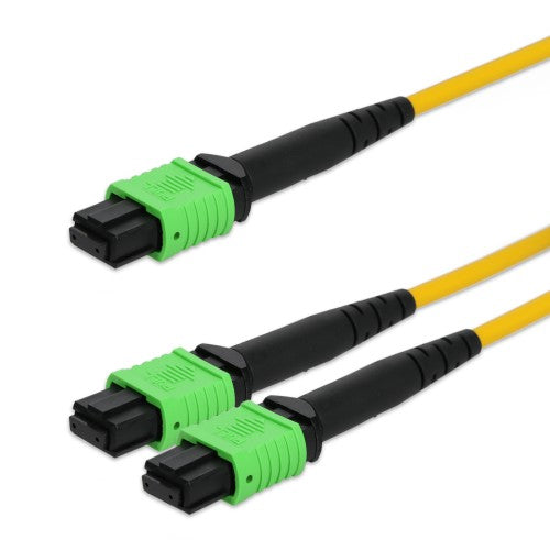 AddOn Networks ADD-MFP7E40-N030 InfiniBand/fibre optic cable 1181.1" (30 m) MPO 2x MPO OFNG Yellow