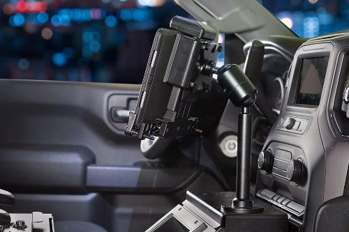 Gamber-Johnson 14143 mounting kit