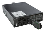APC Smart-UPS On-Line uninterruptible power supply (UPS) Double-conversion (Online) 5 kVA 4500 W 10 AC outlet(s)