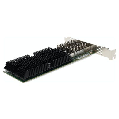 AddOn Networks ADD-PCIE4-2QSFP28 network card