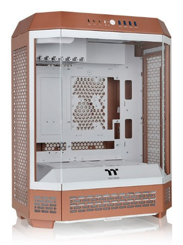 Thermaltake The Tower 600 Midi Tower Mocha