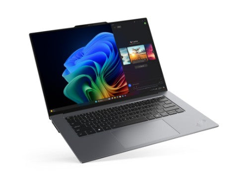 Lenovo ThinkPad X9-15 Gen 1 Aura Edition Intel Core Ultra 5 226V Laptop 15.3" 2.8K 16 GB LPDDR5x-SDRAM 512 GB SSD Wi-Fi 7 (802.11be) Windows 11 Pro English Copilot+ PC Gray