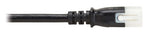 Eaton P018-E03 power cable Black 35.8" (0.91 m) IEC C14 IEC C15
