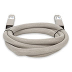 AddOn Networks MCP4Y10-N003-AO InfiniBand/fibre optic cable 118.1" (3 m) OSFP DAC Silver