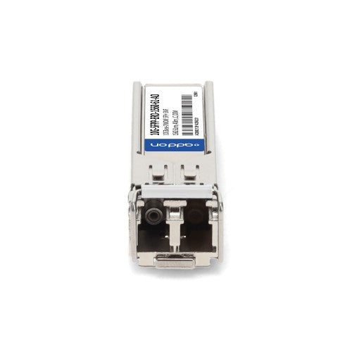 AddOn Networks 10G-SFPP-ERD-1560-61-AO network transceiver module Fiber optic 10000 Mbit/s SFP+ 1560.61 nm