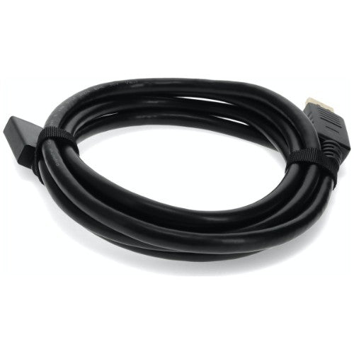 AddOn Networks DISPORT2HDMIMM2M video cable adapter 78.7" (2 m) DisplayPort HDMI Black