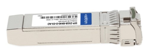 AddOn Networks SFP-25GB-BX40-D-EX-AO network transceiver module Fiber optic 25000 Mbit/s SFP28
