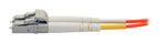Tripp Lite N318-01M InfiniBand/fibre optic cable 39.4" (1 m) LC ST Orange