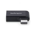 StarTech.com USB31CAADGCPRA cable gender changer USB Type-C USB Type-A Black