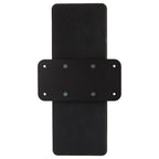 StarTech.com SSPMSUDWM mounting kit Black Steel
