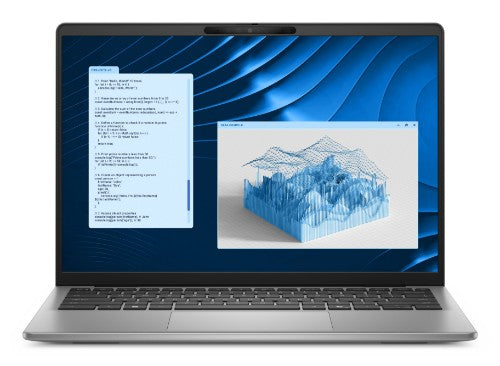 DELL Latitude 5455 Snapdragon X1P-42-100 Laptop 14" Full HD+ 16 GB LPDDR5x-SDRAM 512 GB SSD Wi-Fi 7 (802.11be) Windows 11 Pro Gray