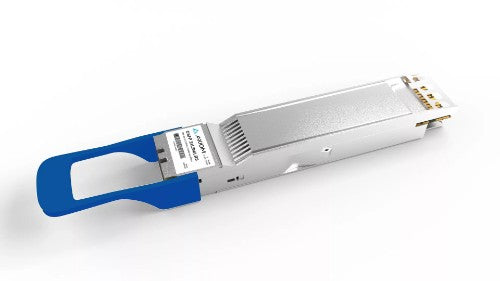 Axiom 400G LR4 OSFP 10km IHS Fin Top Ethernet Arista Compatible network transceiver module Fiber optic 400000 Mbit/s