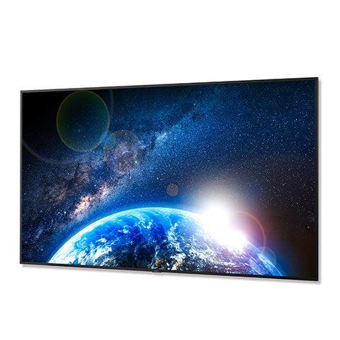 Sharp E868 signage display Digital signage flat panel 86" LED 350 cd/m² 4K Ultra HD Black