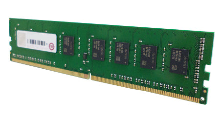 QNAP 16GB DDR4 RAM 3200 MHz UDIMM memory module 1 x 16 GB 288-pin DIMM