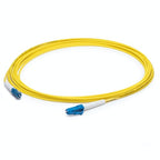 AddOn Networks ADD-LC-LC-100MS9SMF InfiniBand/fibre optic cable 3937" (100 m) OFNR Yellow