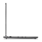 Lenovo ThinkBook 16p G5 IRX Intel Core 5 i5-14500HX Laptop 16" WQXGA 16 GB DDR5-SDRAM 512 GB SSD NVIDIA GeForce RTX 4050 Wi-Fi 6E (802.11ax) Windows 11 Pro US English Gray