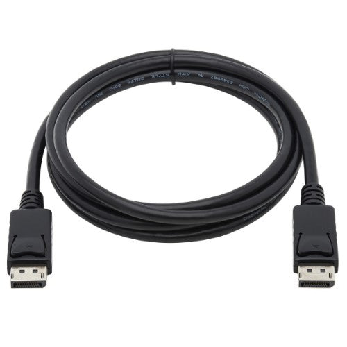 Tripp Lite P580-006 DisplayPort cable 72" (1.83 m) Black