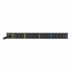 Eaton EMIT07-10 power distribution unit (PDU) 18 AC outlet(s) 1U Black