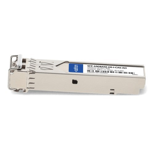 AddOn Networks SFP-10GBASE-ER-I-CAS-AO network transceiver module Fiber optic 10000 Mbit/s SFP+ 1550 nm