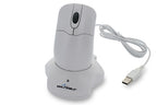 Seal Shield STWM042WE mouse Medical Ambidextrous RF Wireless IR LED 1000 DPI