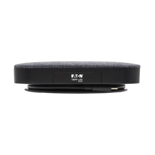 Tripp Lite U442-DOCK17-GY laptop dock/port replicator Wired USB 3.2 Gen 1 (3.1 Gen 1) Type-C Gray