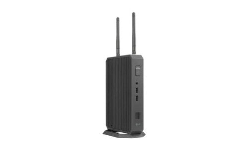 LG CQ600I-6N Thin Client 2 GHz 31.7 oz (900 g) Black N5105