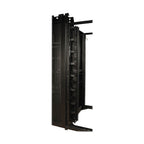 Tripp Lite SR42UBWDVRT rack cabinet 42U Freestanding rack Black