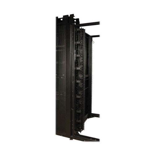 Tripp Lite SR42UBWDVRT rack cabinet 42U Freestanding rack Black