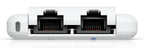 Ubiquiti UTR wireless router Gigabit Ethernet Dual-band (2.4 GHz / 5 GHz) White