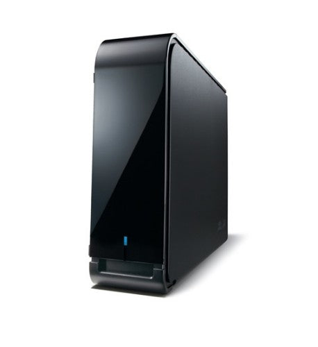 Buffalo DriveStation Velocity HD-LXU3 external hard drive 4 TB 7200 RPM 3.5" USB 3.2 Gen 1 (3.1 Gen 1) Black
